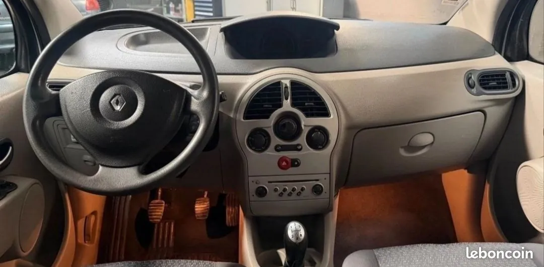 Renault Modus