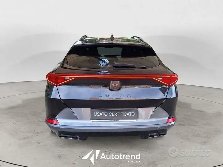 Cupra Formentor 2022 photo 4