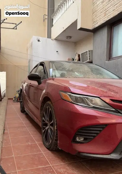 Toyota Camry 2020 photo 4