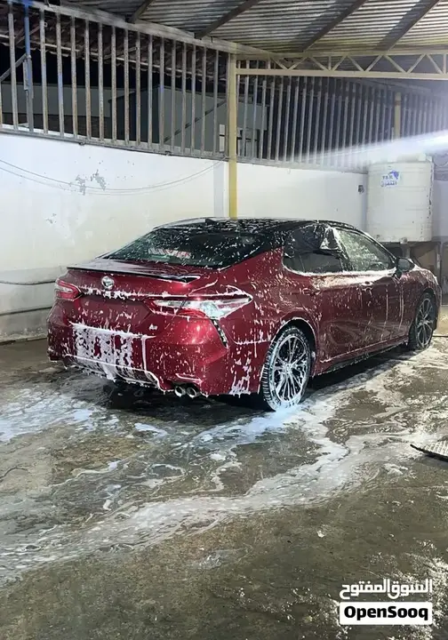 Toyota Camry 2020 photo 3
