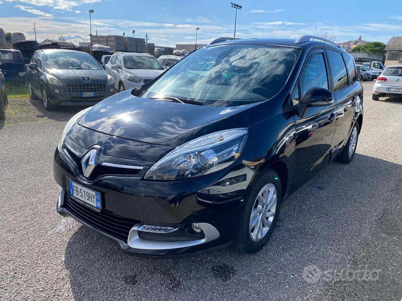 Renault Scenic