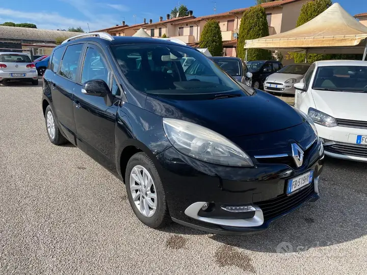 Renault Scenic 2015 photo 2