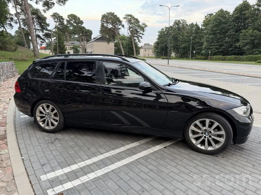 BMW 3 Series 2007 photo 3