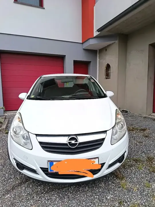 Opel Corsa 2009 photo 2