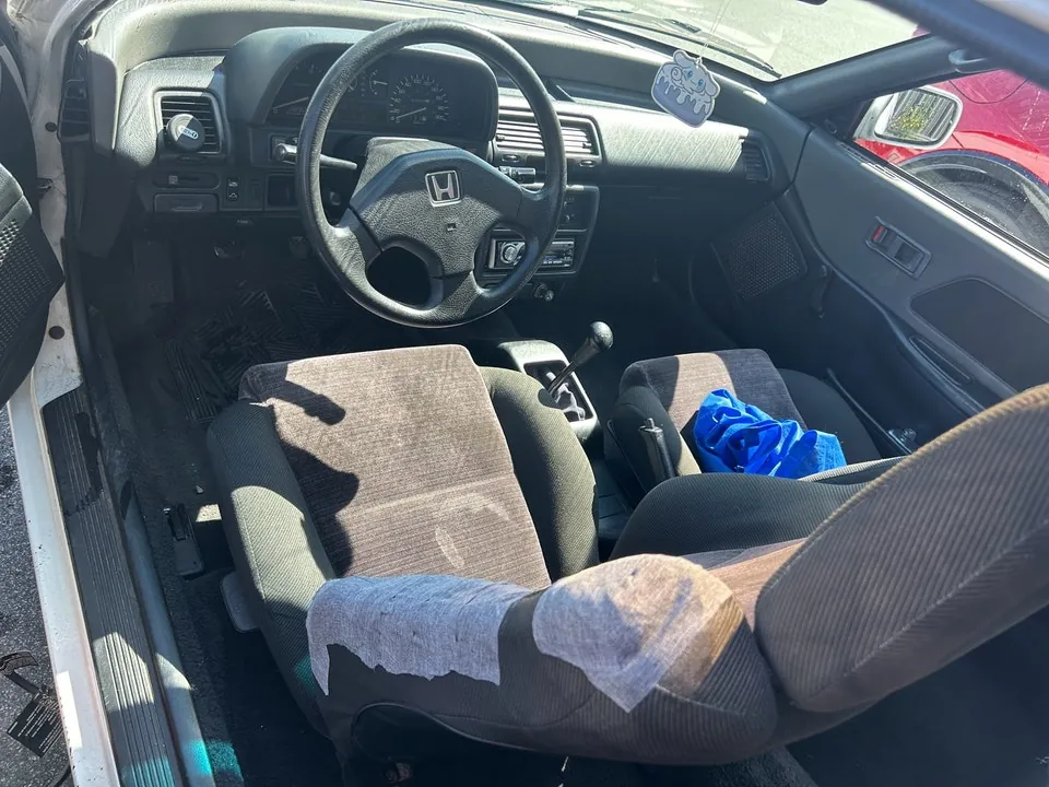 Honda Civic 1991 photo 5