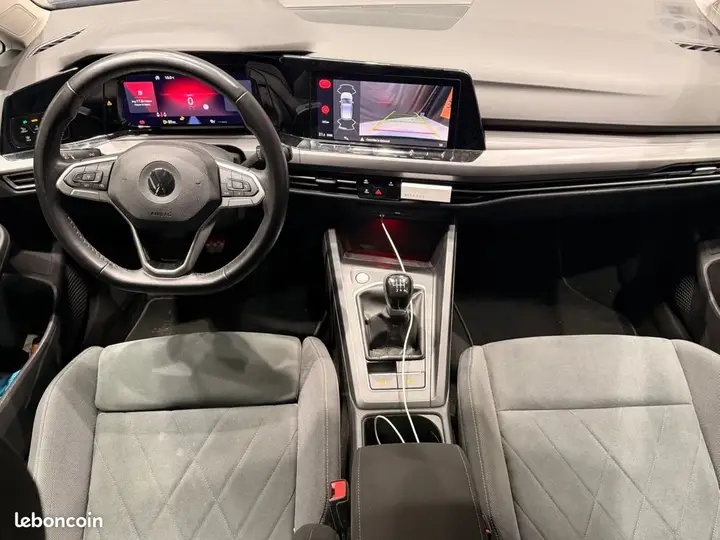 Volkswagen Golf 2020 photo 3