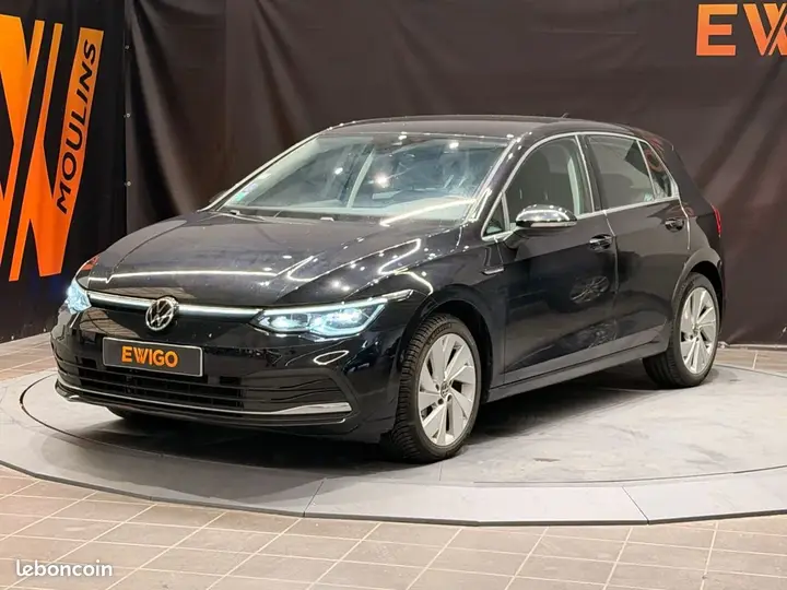 Volkswagen Golf 2020 photo 5