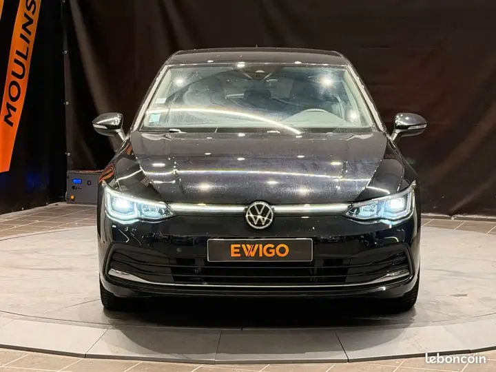 Volkswagen Golf 2020 photo 4