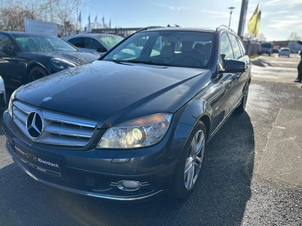 Mercedes-Benz C 220 Cdi