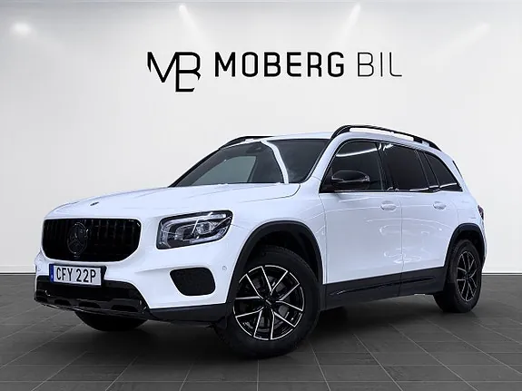 Mercedes-Benz Glb200 D