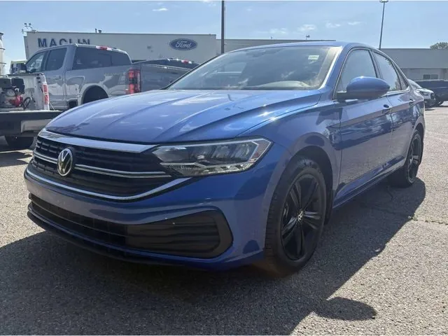 Volkswagen Jetta 2024 photo 5