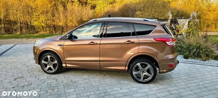 Ford Kuga 2014 photo 3