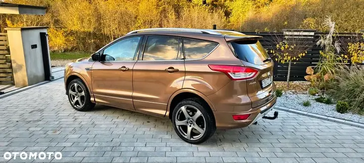 Ford Kuga 2014 photo 4