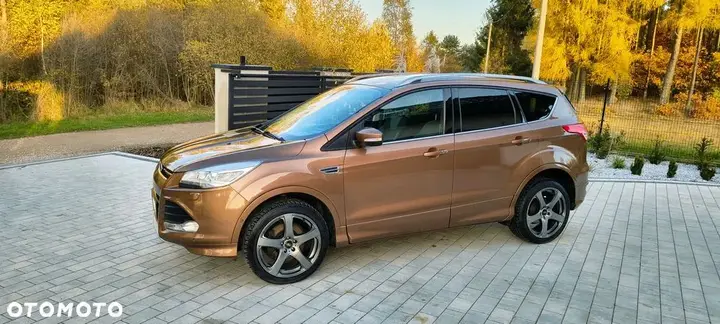 Ford Kuga 2014 photo 2