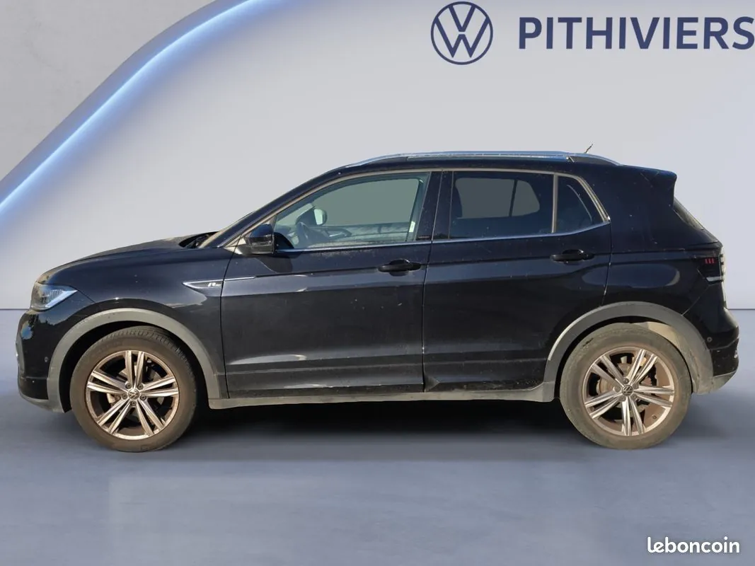 Volkswagen T-Cross 2022 photo 2