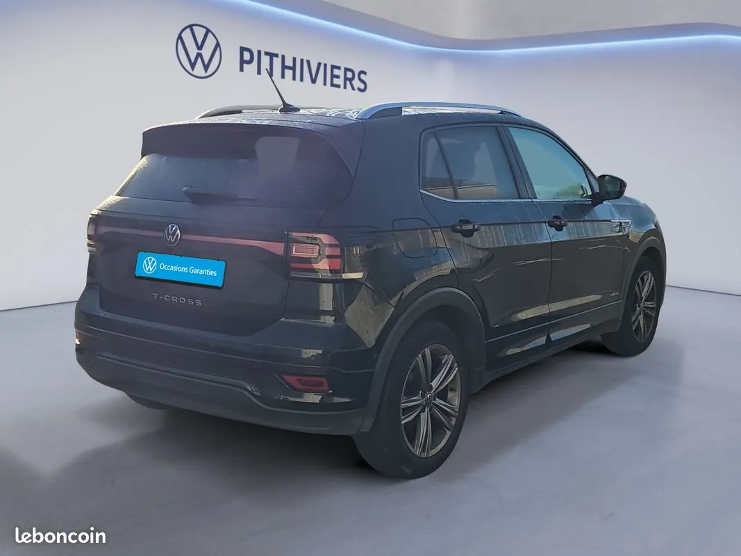 Volkswagen T-Cross 2022 photo 5