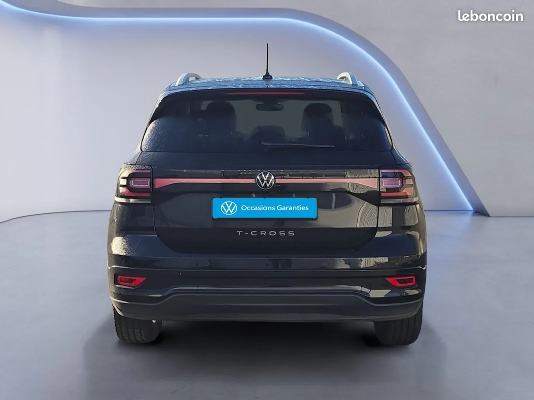 Volkswagen T-Cross 2022 photo 4