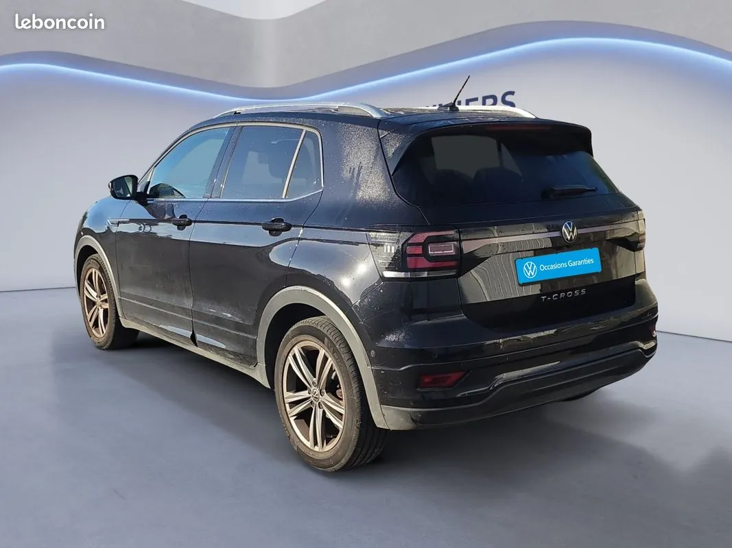 Volkswagen T-Cross 2022 photo 3