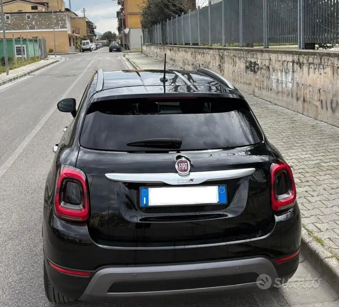 Fiat 500X 2019 photo 3