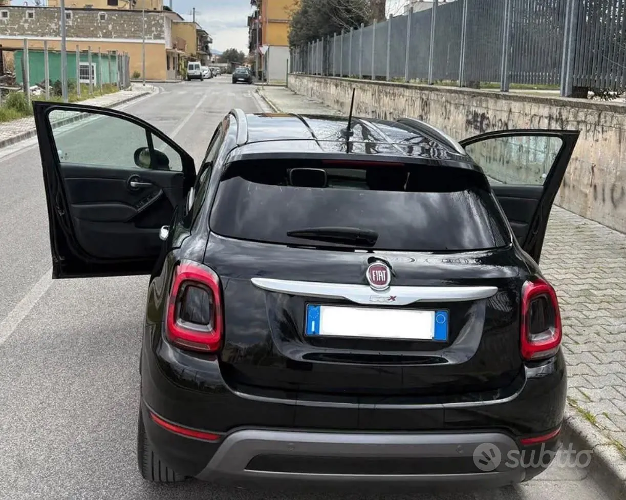 Fiat 500X 2019 photo 4