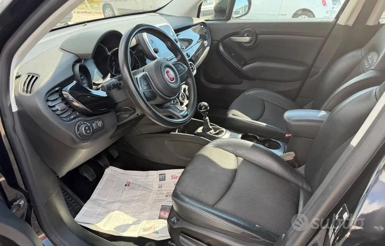 Fiat 500X 2019 photo 5