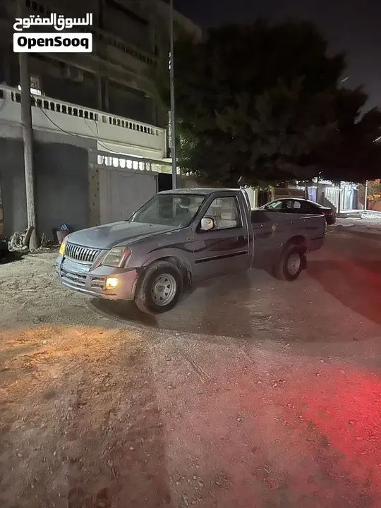 Toyota Hilux 2007 photo 4