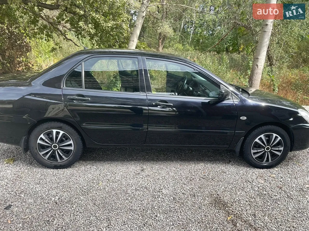 Mitsubishi Lancer 2007 photo 5