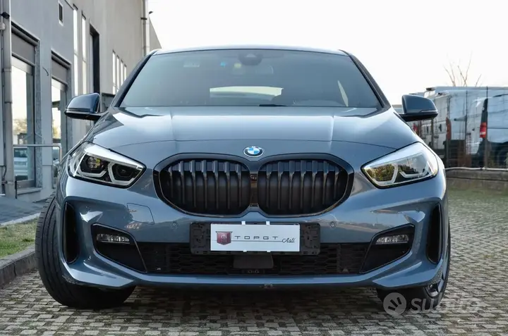 BMW 120D 2022 photo 2