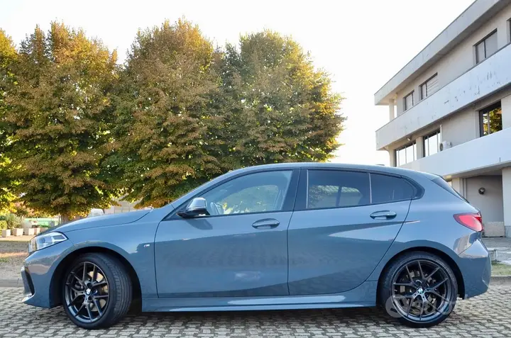 BMW 120D 2022 photo 3