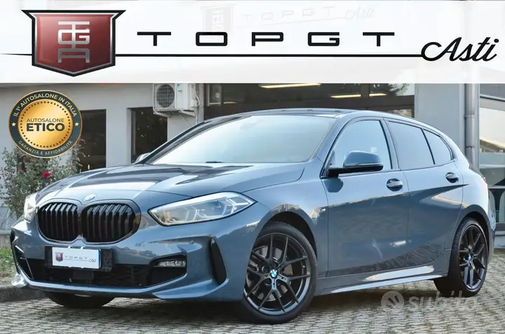 BMW 120D
