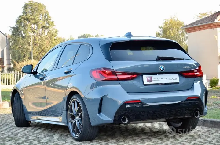 BMW 120D 2022 photo 4