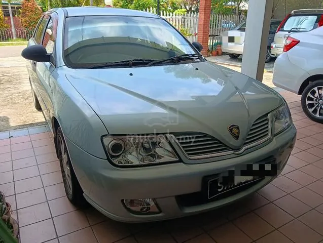 Proton Waja