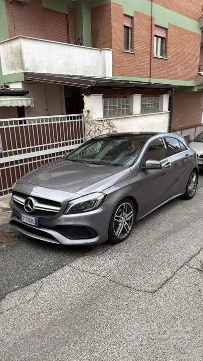 Mercedes-Benz A 180