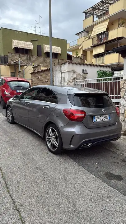 Mercedes-Benz A 180 2016 photo 3