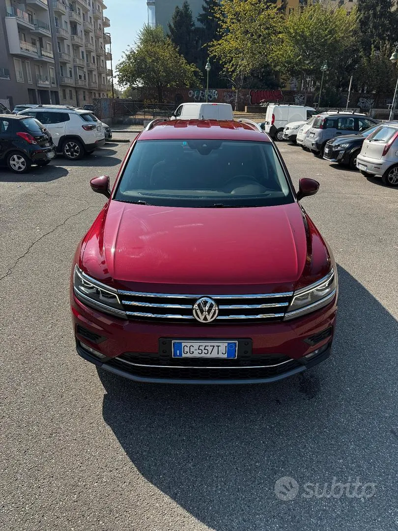 Volkswagen Tiguan Allspace 2021 photo 3