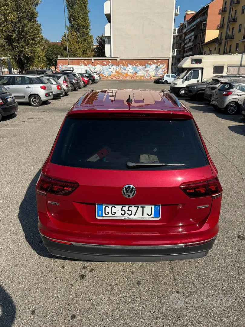 Volkswagen Tiguan Allspace 2021 photo 4