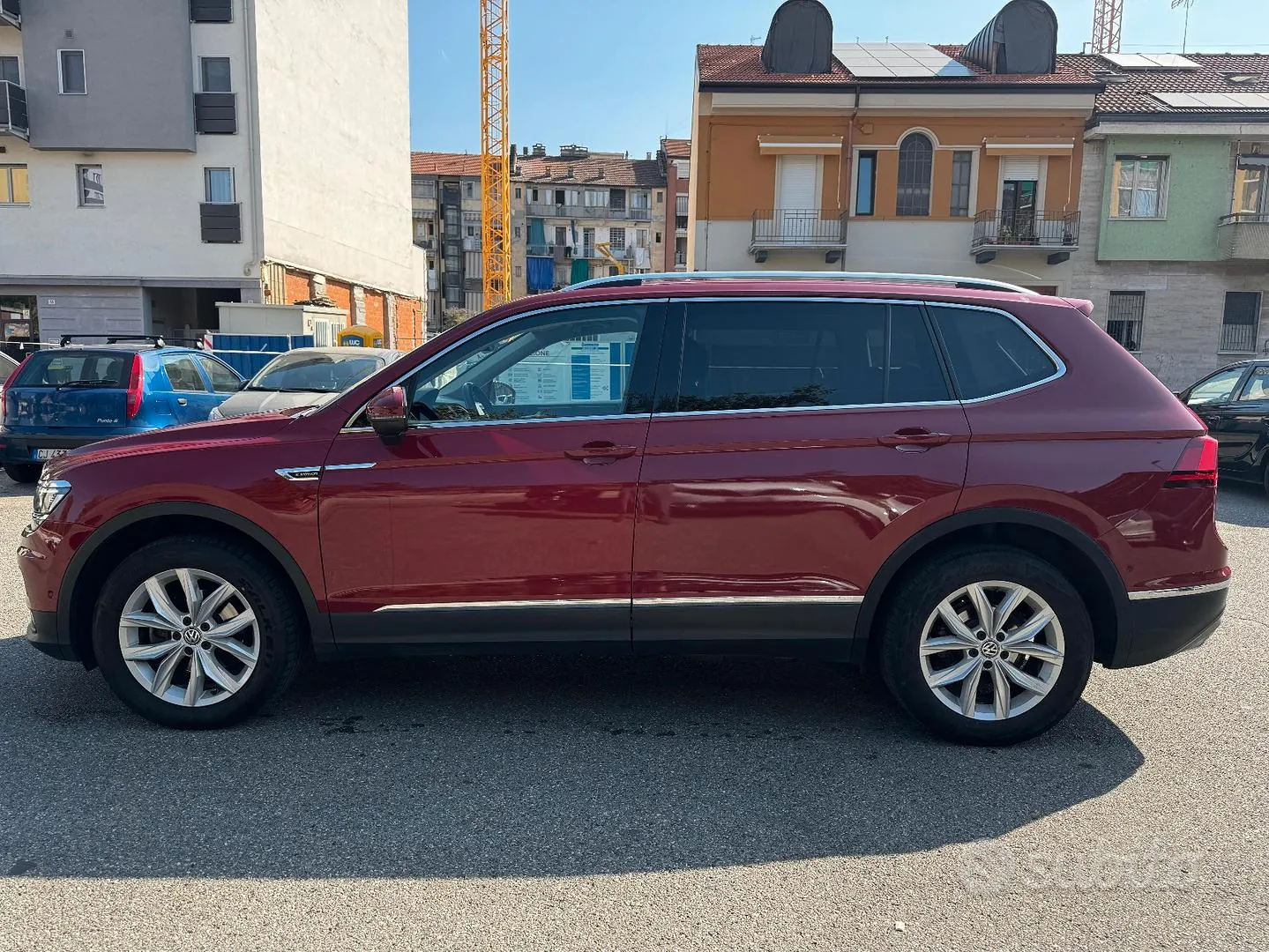 Volkswagen Tiguan Allspace
