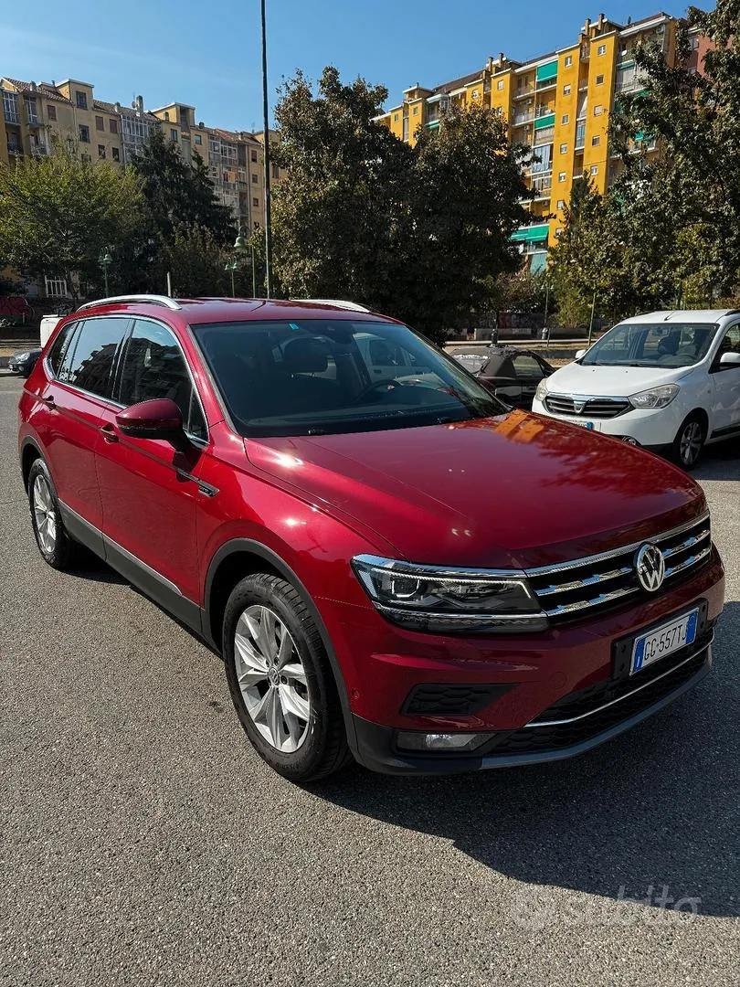 Volkswagen Tiguan Allspace 2021 photo 2