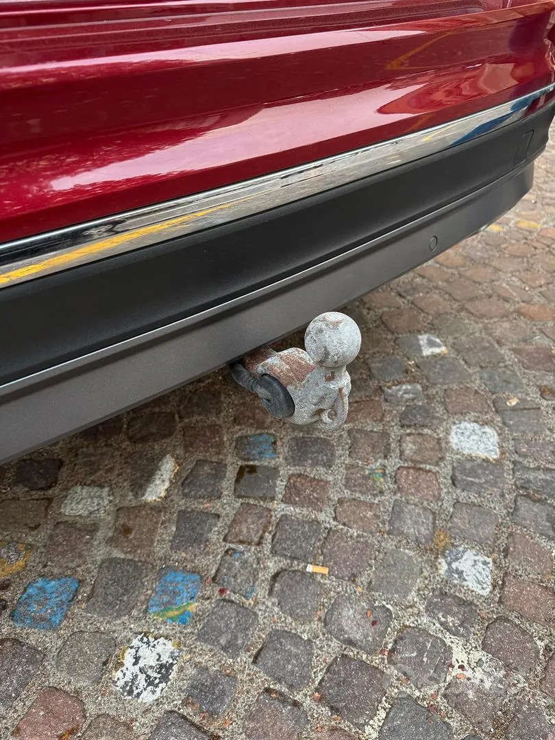 Volkswagen Tiguan Allspace 2021 photo 5