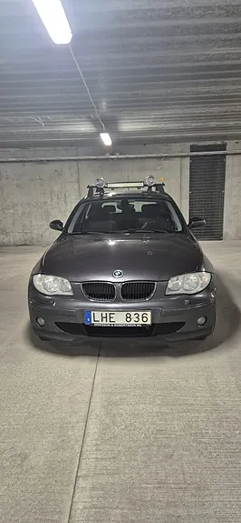 BMW 116I 2007 photo 2