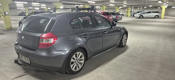 BMW 116I 2007 photo 3