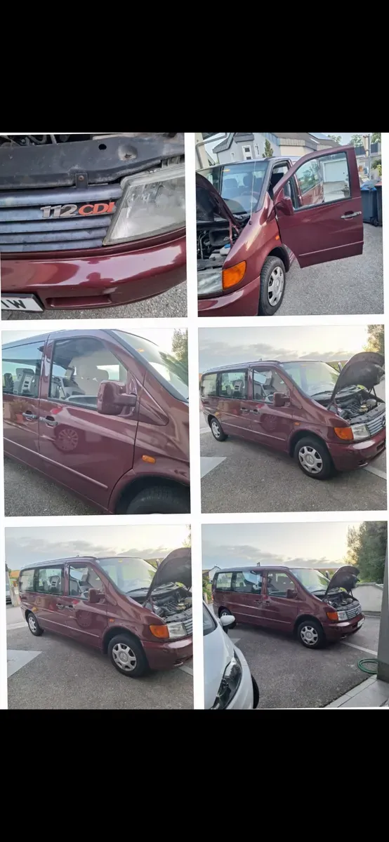 Mercedes-Benz Vito