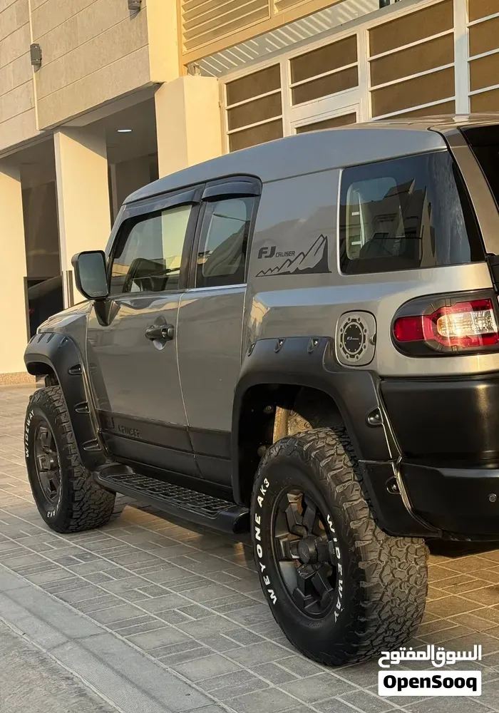Toyota Fj