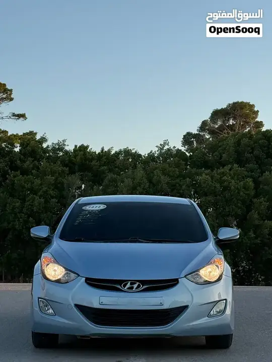 Hyundai Avante