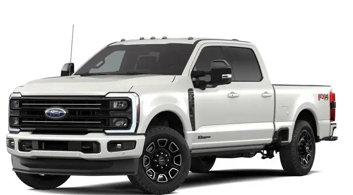 Ford F-250 Super Duty