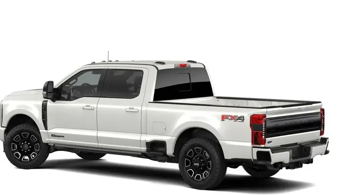 Ford F-250 Super Duty 2026 photo 2
