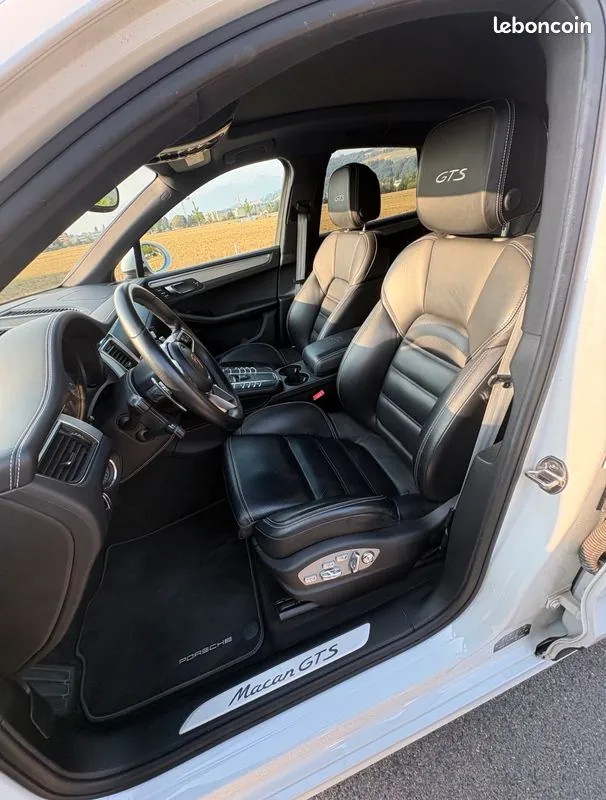 Porsche Macan 2017 photo 3