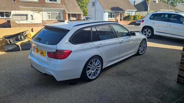 BMW 3 Series 2014 photo 4