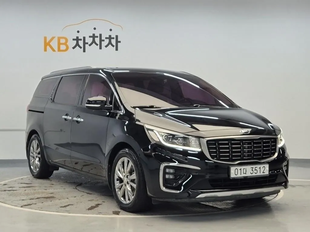 Kia Carnival 2019 photo 4