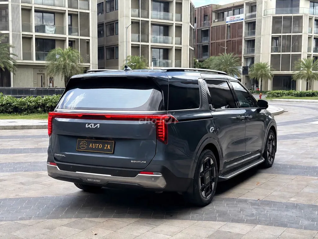 Kia Carnival 2024 photo 5